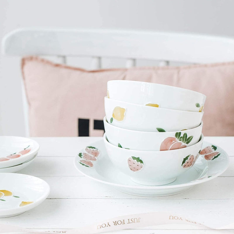 Conjunto de jantar porcelana - OFERTA